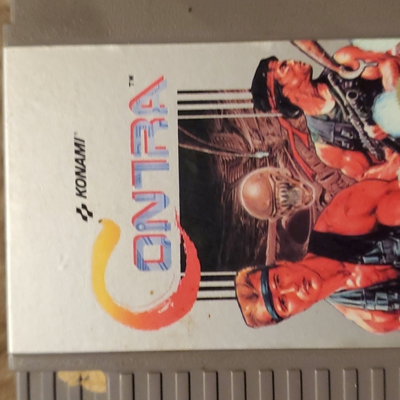 Vintage lot of 8 Nintendo games - Picture 8 of 10